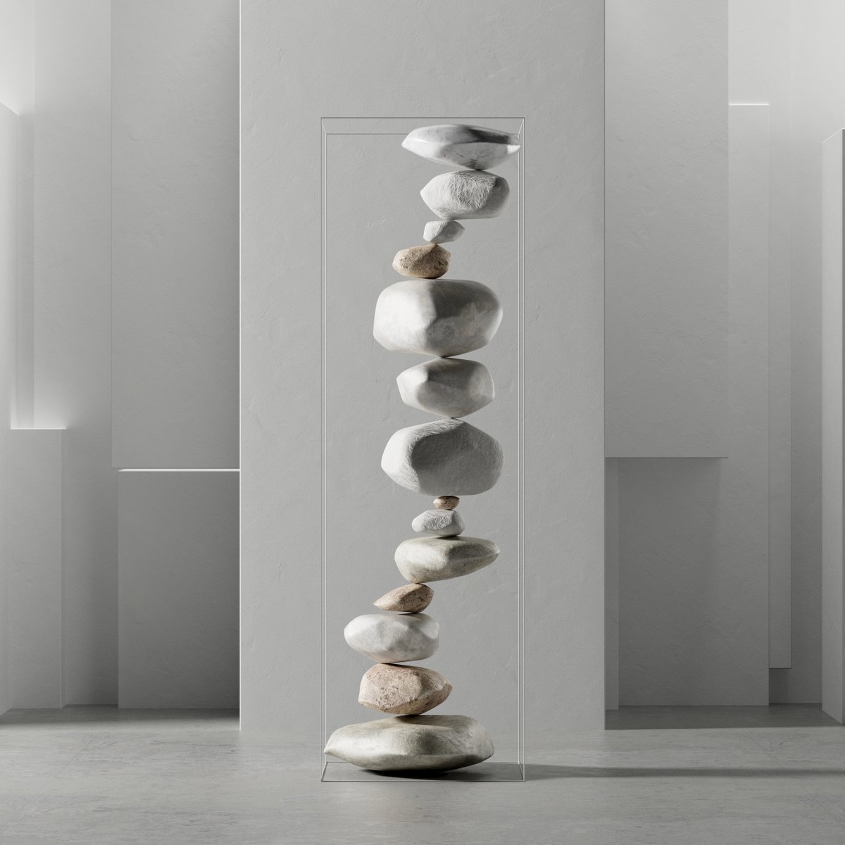 Your time to guess how many Zen Blocks will be minted has expired. Now we sit and watch as the last Zen Blocks come into existence. We will announce the winner of the free Data Block soon after the transformations conclude. Thanks for playing!