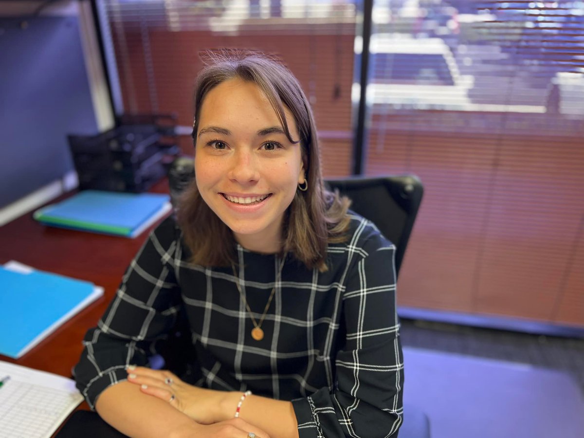 AmbassadorTeam's tweet photo. Joining the Ambassador team this summer is our 2022 intern who is a familiar face to the crew. Rebecca Jackson, daughter of our Lee Ann Jackson, is a Pepperdine student heading into her Junior year (and leadership in residence life) after a semester abroad in Switzerland!
#intern https://t.co/T0q8sTMCyJ
