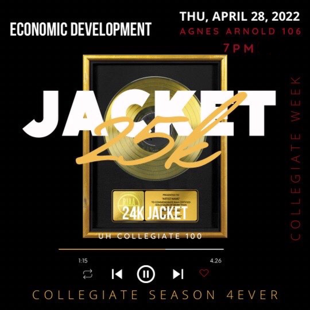 You may think crypto is a scam, NFTs are just a pictures, and that stocks mean you own part of the company. These are all misconceptions on things that are not as complex as you may think. Come out TONIGHT @ 7pm for a night of learning, games, and maybe a few prizes👀