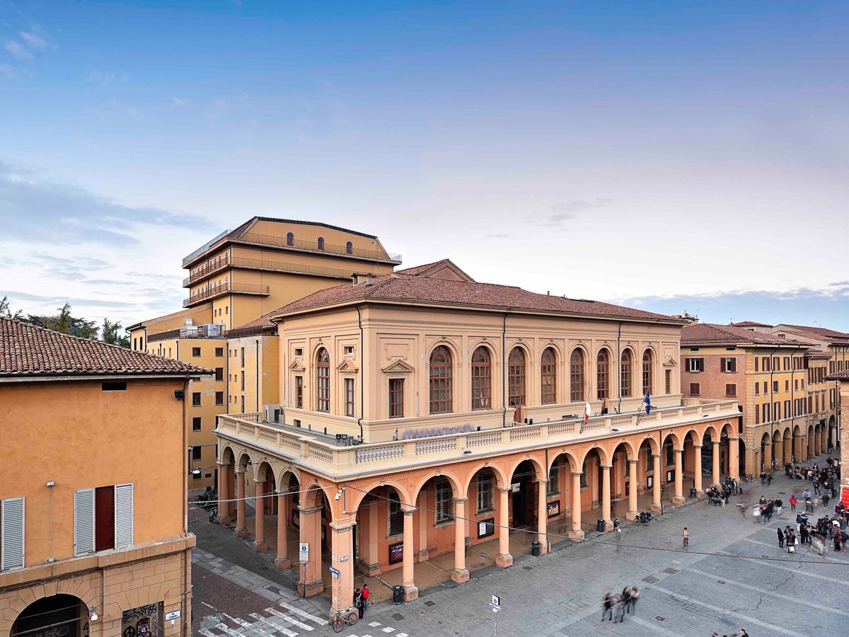 MANIFESTAZIONE D'INTERESSE "RESPONSABILE TECNICO"
Il Teatro Comunale di Bologna seleziona, tramite manifestazione d'interesse, una figura professionale di "Responsabile Tecnico". 

👉 Consulta il bando
tcbo.it/wp-content/upl…
Scadenza ore 12.00 del 4 maggio 2022.