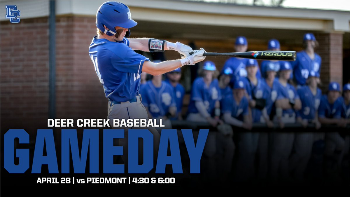 Deer Creek Baseball tweet media