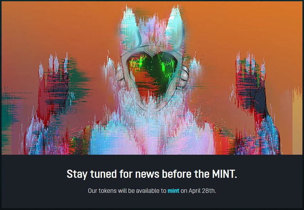 MAVOCNFT's tweet photo. ⏳MINT Available in one hour!

You can get your token on our website
🔹https://t.co/TGbDLehtpv🔹

#NFTMintAlert #NFT #NFTs #NFTCommunity #NFTart #art #Digital https://t.co/zIYRI4lNjx