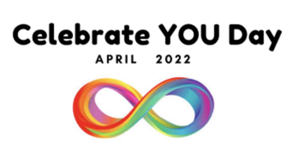 Celebrate YOU day!! Taking the day to celebrate our differences! Recognize. Normalize. Embrace. Neurodiversity! <a href="/CBKutzElem/">Paul W. Kutz Elem</a>