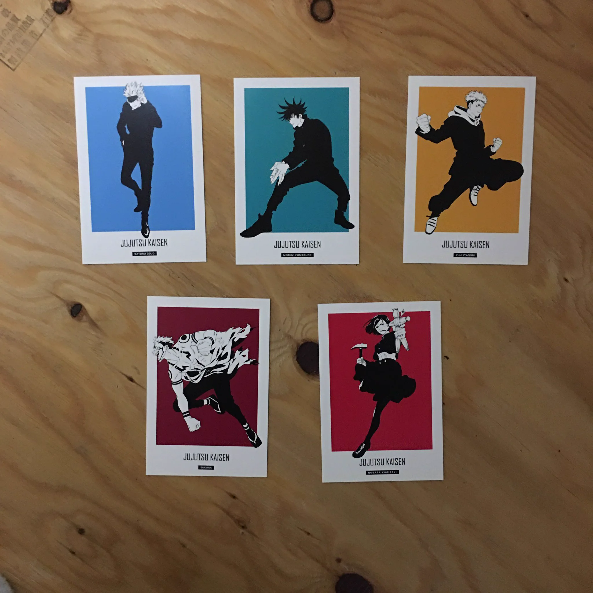 呪術廻戦 POP UP & GALLERY in 東急プラザ表参道原宿」 POP UP SHOP