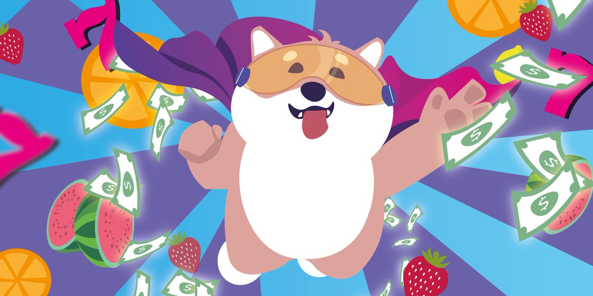 BitDice's tweet photo. 🚨 BITDICE $100 GIVEAWAY 🚨

5 Winners - $20 EACH 

-FOLLOW US❗️
-Like❤️ and REPOST 
-Tag 2 Players from different casinos 
-Comment your BitDice Username 🐶

Winners announced in 7 days 👏

"We're not here to take part, we are here to take over"

Join us!
https://t.co/NAqxsGEaoe https://t.co/jbO53aKBB5