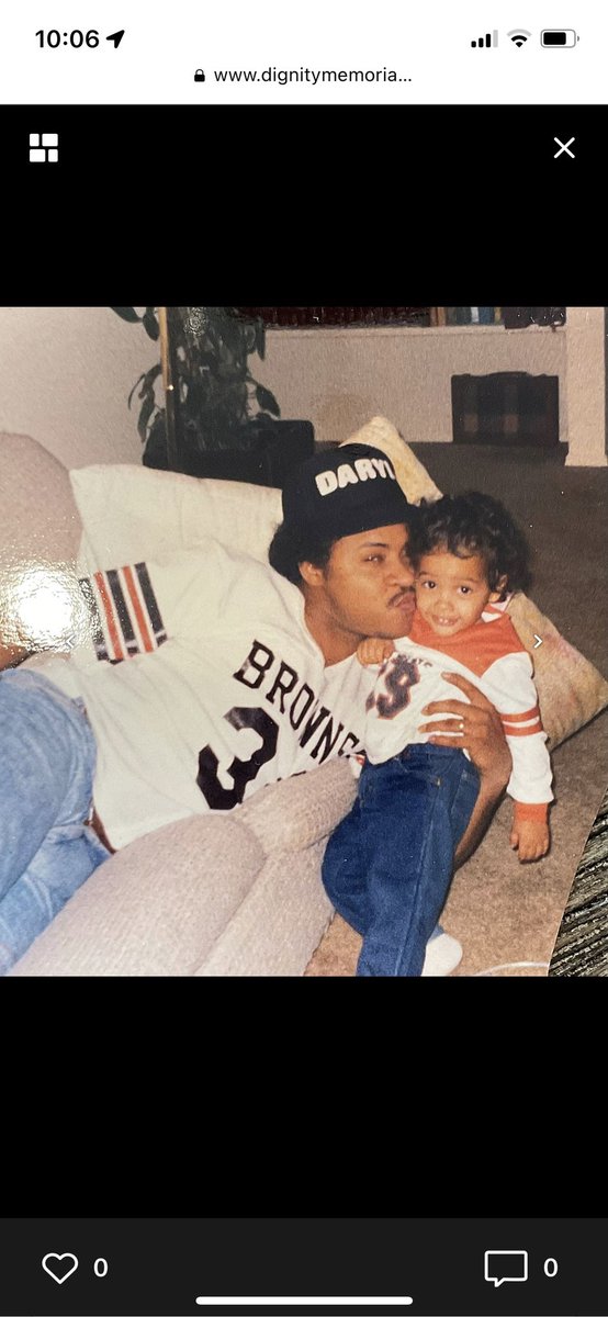 BMac1102's tweet photo. RIH Pops. Until we meet again🤛🏾 #PoppaD #SomeDudes #Legend https://t.co/14VHdzITMa