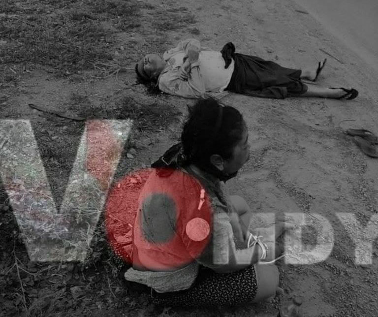 MizzimaNews's tweet photo. Pro-democracy #Mandalay #Teashop owners murdered by militia group | Mizzima #Myanmar News and Insight https://t.co/ChN0IO19OO https://t.co/tqVNrP5a5P