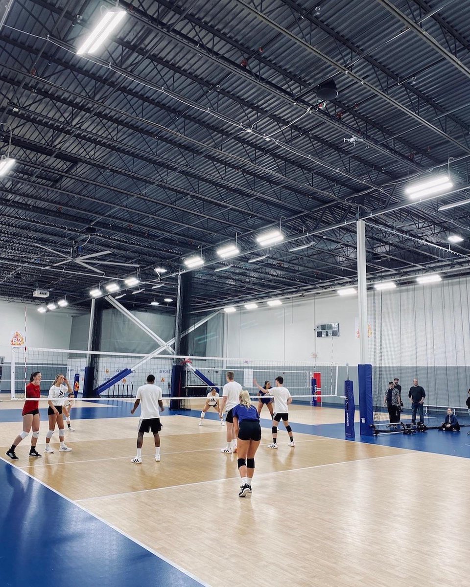 Cool new project in the works with @adidasvball &amp; <a href="/AllVolleyball/">All Volleyball</a>. Stay tuned, it’s gonna be a good one.