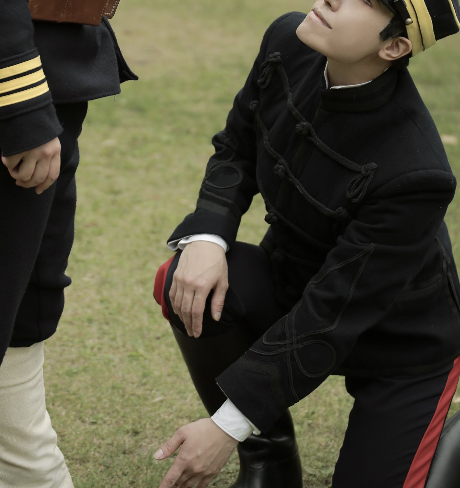 絶対的な信頼 ふじひら【5/18ｲﾝﾃ一般】 on  X: コスプレ衣装