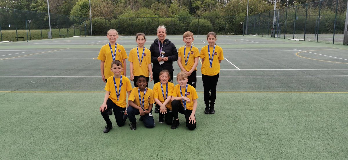 Well look who is bringing back a cup! What a fantastic day. Ms Macklin really worked her magic. Super proud👏👏👏.<a href="/MedwaySport/">Medway Sport</a> <a href="/PrimaryElaine/">Elaine Primary</a> <a href="/PE_EPS1/">PE at Elaine Primary School</a> <a href="/brewerd1978/">Dean Brewer</a> <a href="/IPAT_Edu/">The Inspire Partnership</a>