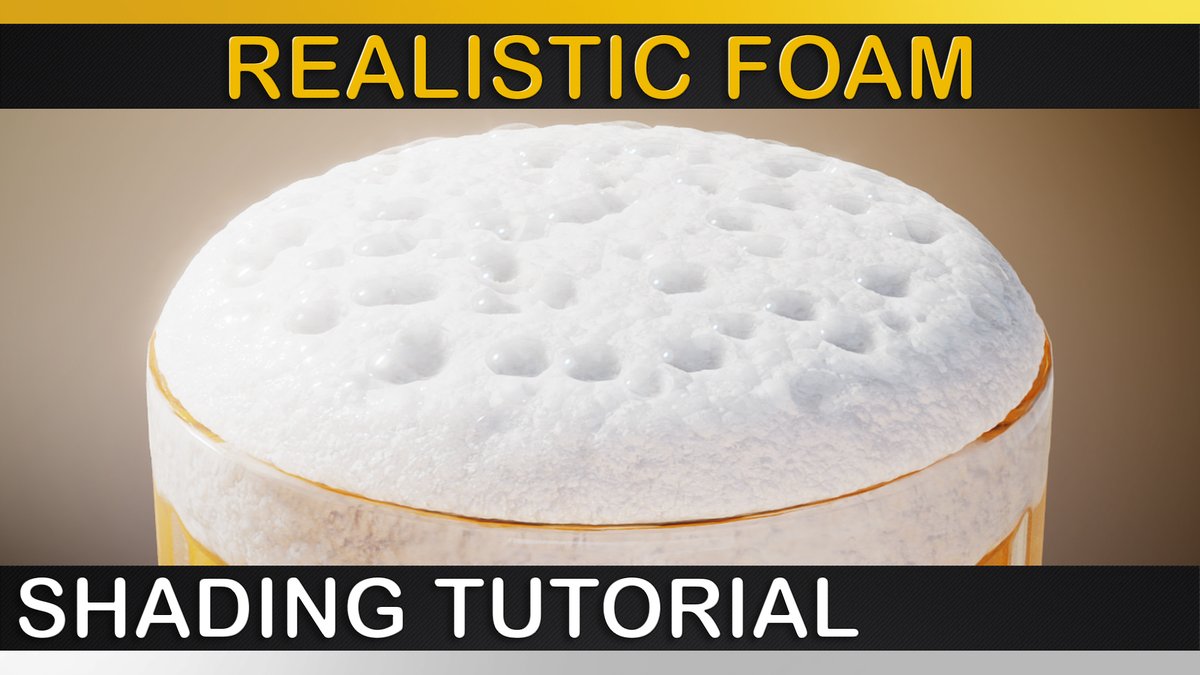 jonas_noell_cgi's tweet image. Learn how to render realistic BEER FOAM in #vray5 from #chaosgroup for #3dsMax 
Click HERE:
youtu.be/8N59Z8RZ8jo

#vfxartist #cgart #art #rendering #artwork #artists #myvray5 
@ChaosGroup