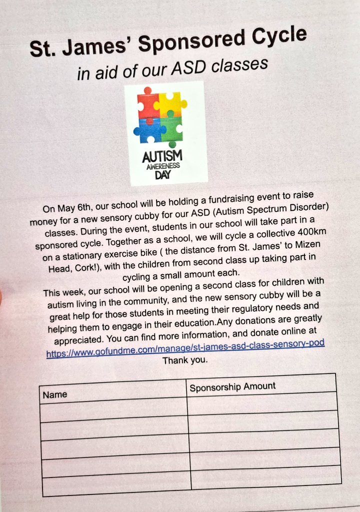 St. James's PS tweet media