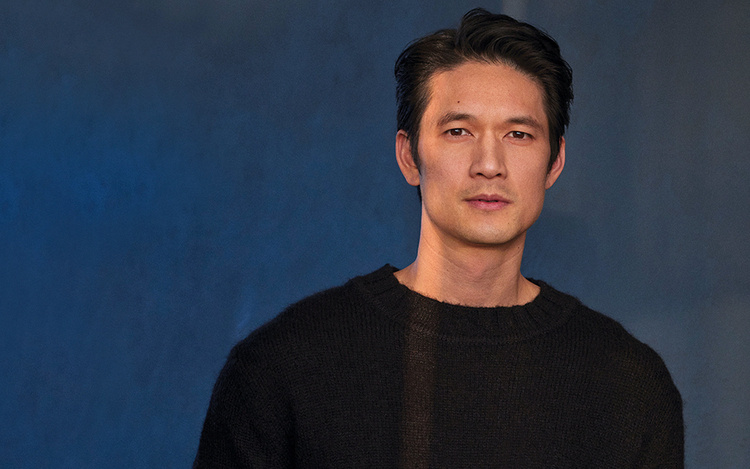A happy 40th birthday to Harry Shum Jr.! 