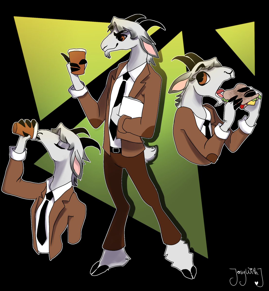 Meruchian's tweet photo. Lisenciado Cabrera
#furryart #furry #furryartwork #furryartist #GOAT𓃵 https://t.co/cXq14pXDSC