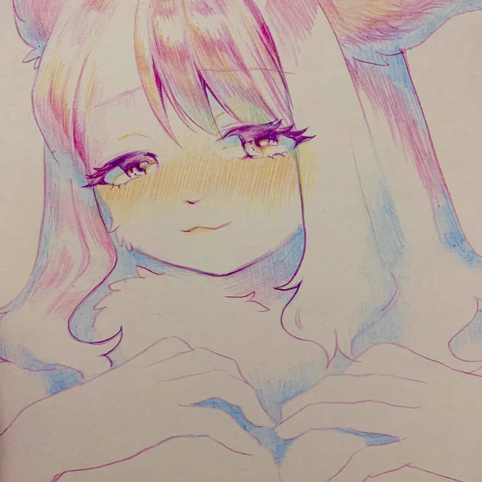 とりゃーかきかき 