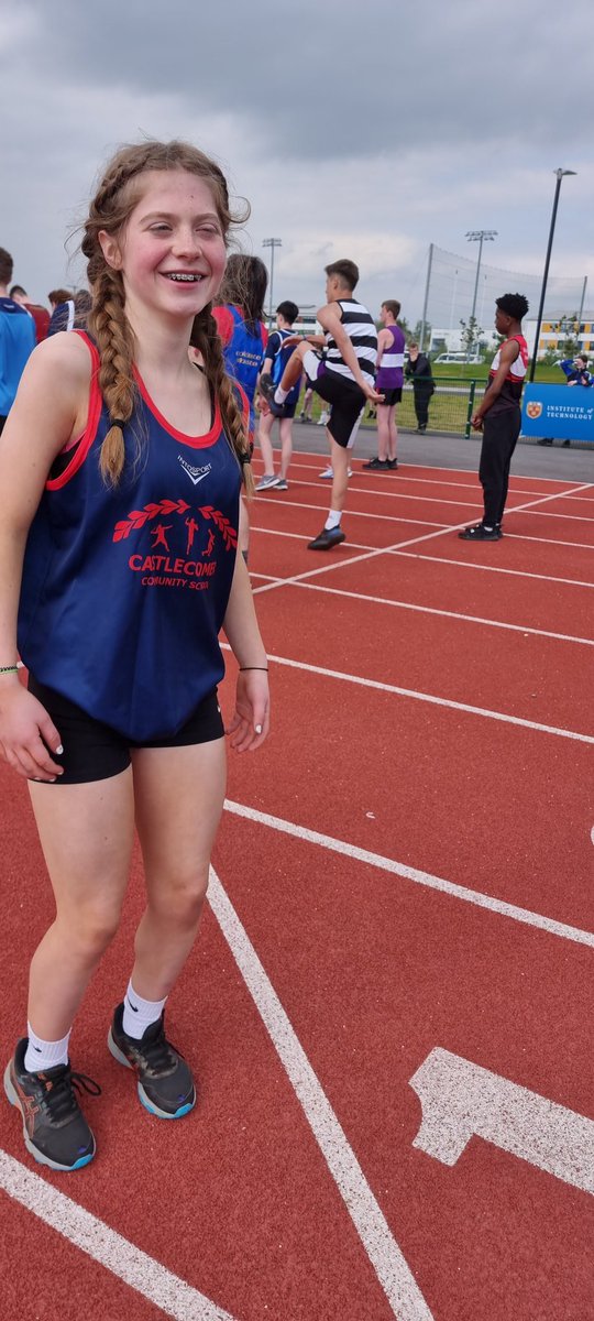 RobertDunne20's tweet photo. A few actions shots of @CastlecomerHigh athletes today as they competed in the South Leinster Schools Track and field event at @carlowifet https://t.co/d55cAmSMn3