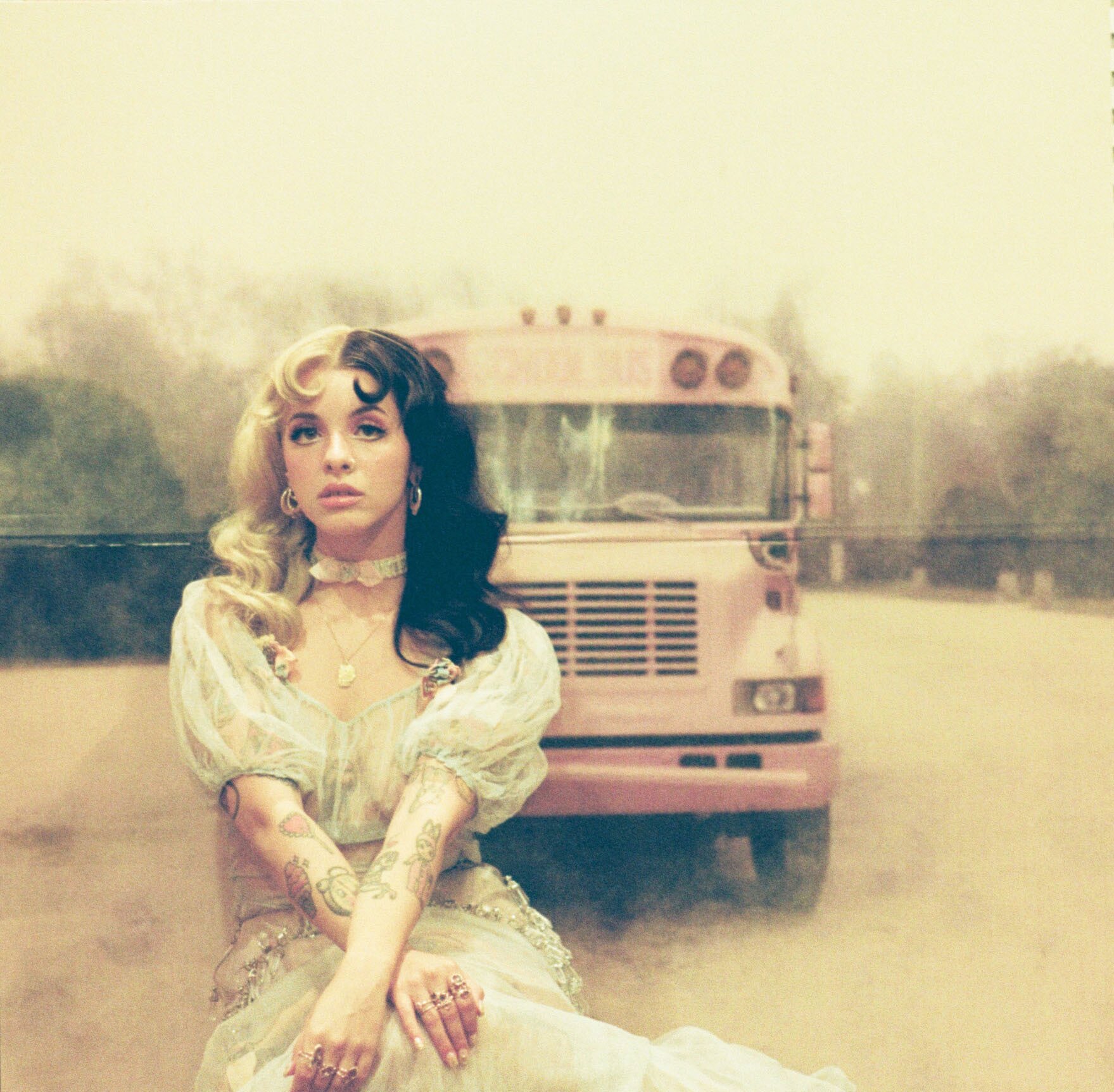 Happy birthday Melanie Martinez 