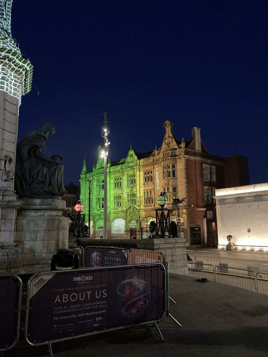 Blue-i theatre tweet media