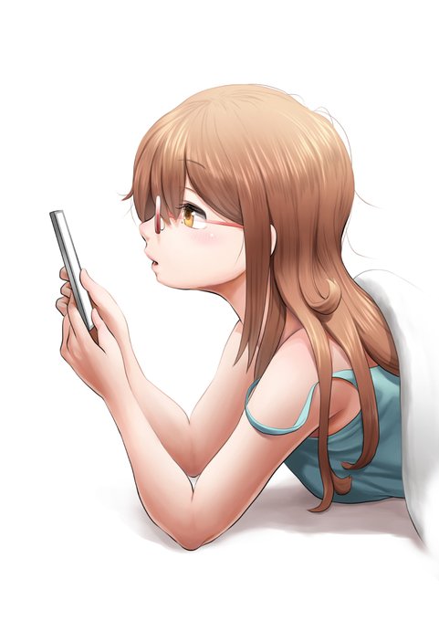 もっちー進水日に滑り込み
#艦これ #望月 