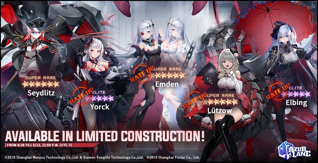 NickWilliams on Twitter "R_Lewis_88 AzurLane_EN She has an oath ring
