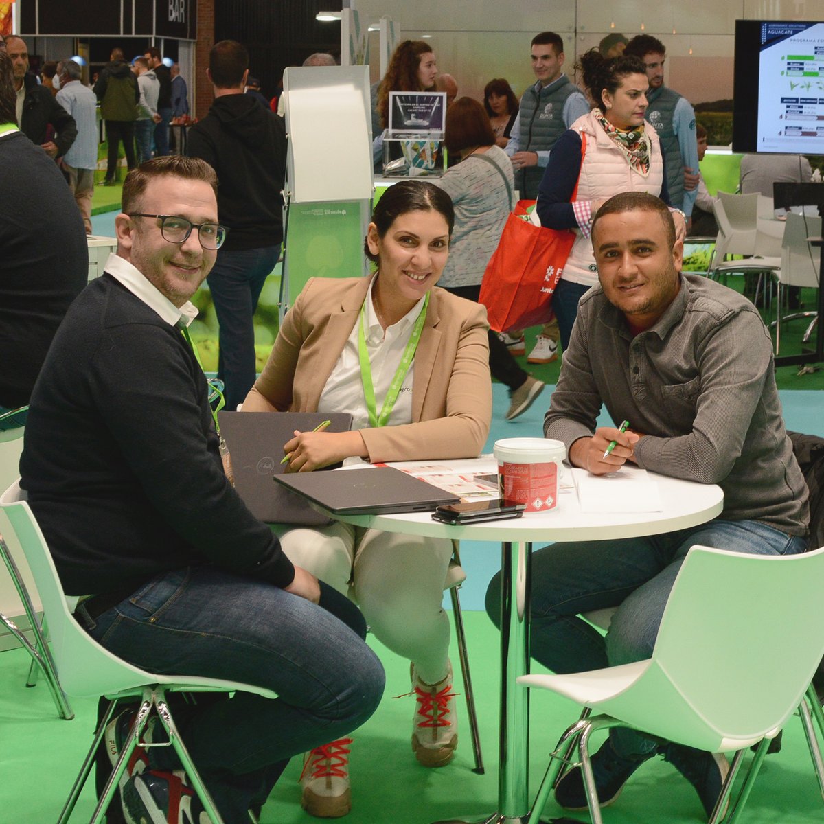 Agrostock Group tweet media