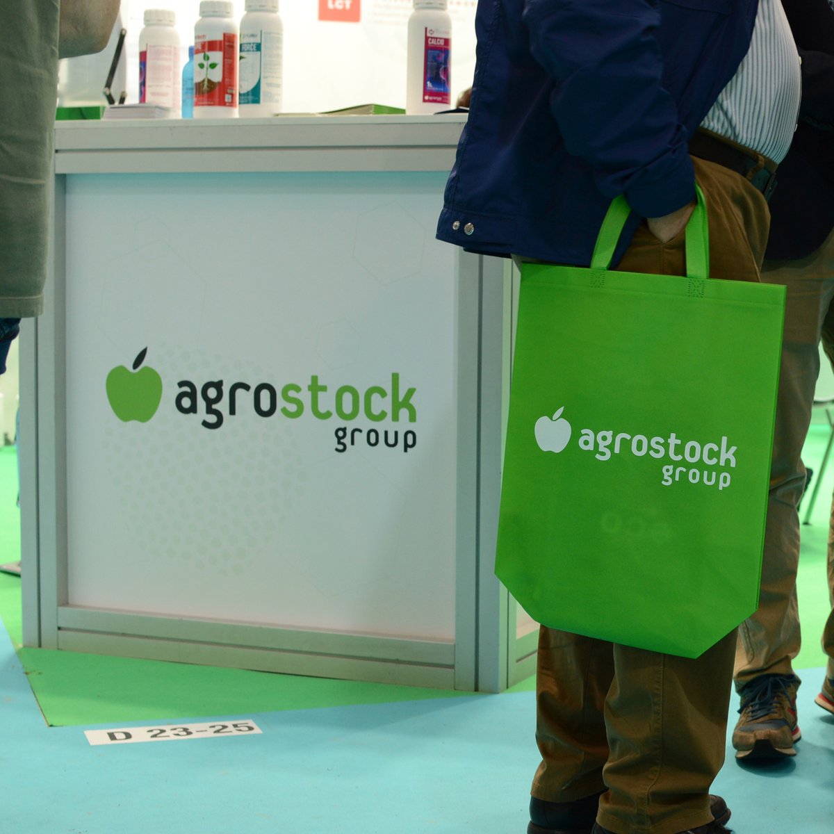 Agrostock Group tweet media