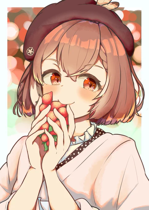 #絵柄が好みって人にフォローされたい
#今月描いた絵を晒そう #hololive #hololiveEN #HoloEN #drawMEI #FineFaunart #inART #IRySart

結構描いた!結構この1ヶ月は成長した期間だったと思うな。特に塗り!🤔 