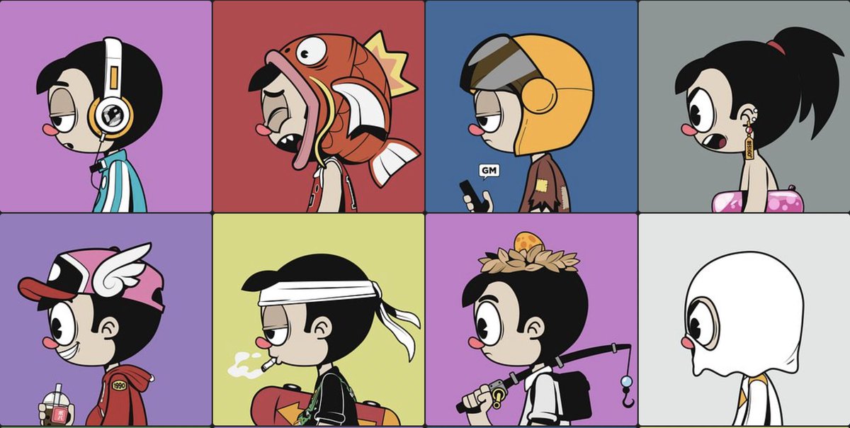 Wow sorry I'm late monitoring the auction.. the auction is early.. haha

but i'm spechless with the result..

thank you so muchhh... let's get up workers
<a href="/imalivefu/">MNIKL</a> @xtzslime @the_acid_boy <a href="/ivanset/">ivanset</a> <a href="/mimeartist/">mimeArtist</a> 

#NFTs #nft #NFTCommunity #NFTArts #nftcollectors