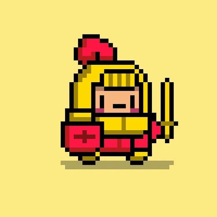 gamenftmak's tweet photo. Tommy NFT is a new collection of 1K NFTs.
117/119 already SOLD in Phase 1!
All NFTs are 1/1 Handmade.
Floor Price: 0.009 ETH
You can MINT NOW on OpenSea!
#NFT #NFTs https://t.co/fsrWLBmOWP