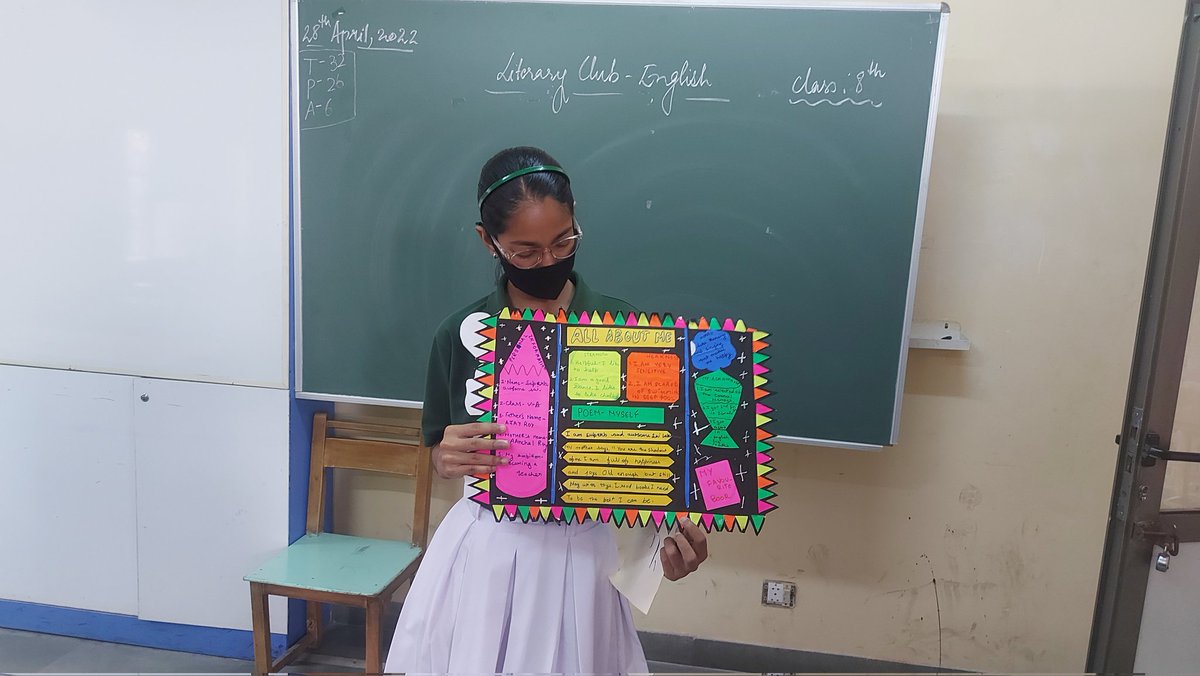 PreetiChanana1's tweet photo. 'Making people believe the unbelievable is no trick; it’s d work of heart & soul'gratitude 🙏 AUTHORS /WRITERS #Literaryclub #Ahlconites SS expressed feelings on paper #Engdept #Dewdropsoffeelings @ashokkp @y_sanjay @sunita_rajiv @sdg4all @SDG4QEducation @gupta_anju9 @dp_2211 https://t.co/E5n45EBWlo