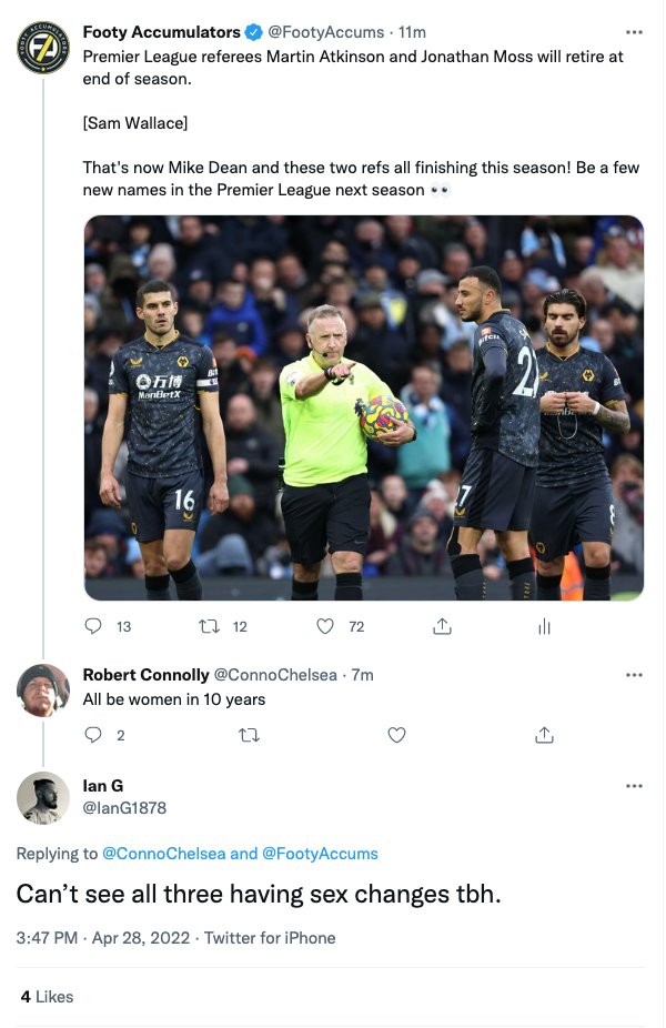 Footy Accumulators tweet media