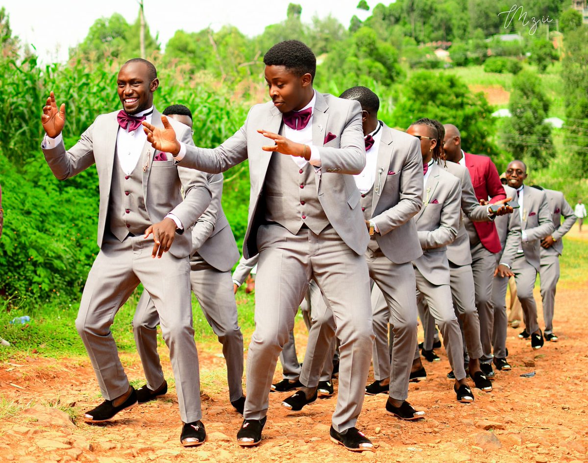 DSquareKe's tweet photo. Congratulations to a new couple in town and thank you for trusting us to dress you on your special day! #DressToBeAddressed https://t.co/GO87tGyGdV