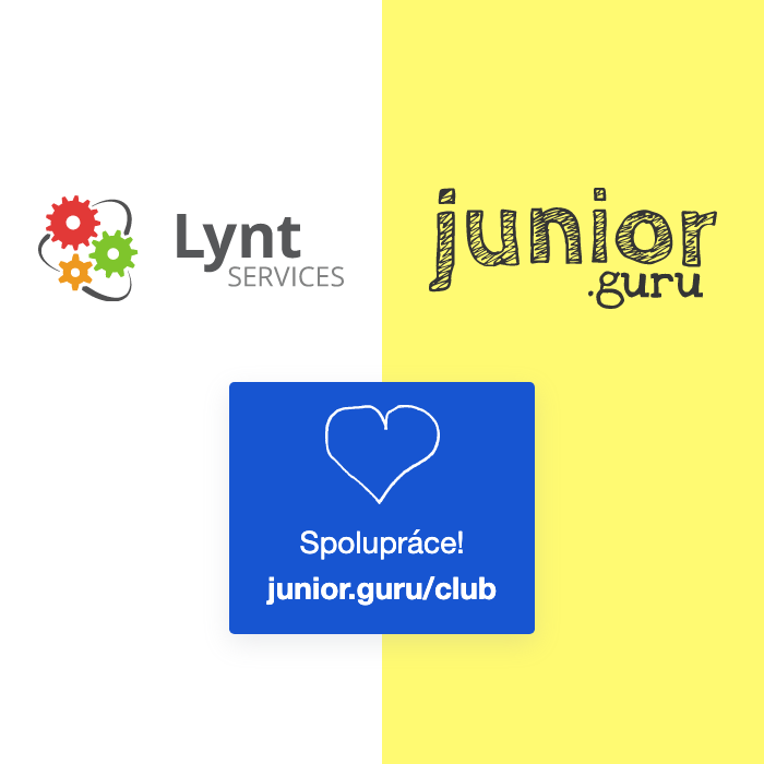 <a href="/jansmitka/">Jan Smitka</a> a <a href="/smitka/">Vladimír Smitka</a> z <a href="/LyntCZ/">LYNT services s.r.o.</a> jsou velkými fanoušky klubu a rozhodli se jej podpořit na další rok jak svou přítomností a radami, tak finančně. Děkujeme! ❤️