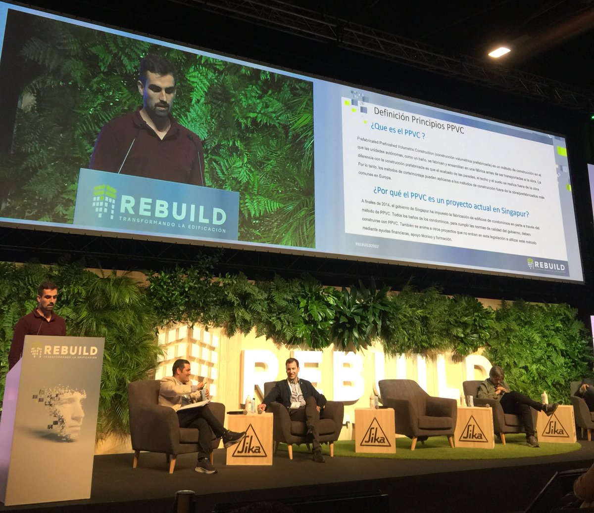 allopher's tweet photo. ¿Qué es el PPVC?
Lo aprendemos ahora en el #REBUILD2022
#ppvc https://t.co/EJX8bWigra