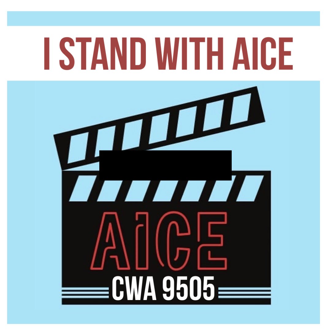 PaulPKKingston's tweet image. Join me in standing with @AICEunion as they go back to negotiations with @TheSecondCity today.

It’s a shame we have to fight for rights as workers, especially when @strausszelnick could have just listened, and said yes.

… Maybe try one of our classes?

#AICEStrong #AICEUnity