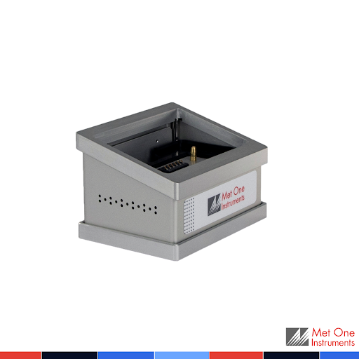 met_one's tweet photo. Compatible with the Met One Aerocet 532 #particlemonitor & DR-528 #particlecounter, The Dock will charge the handheld unit’s battery & provide RS-485, Ethernet, & #WiFi communication options simultaneously.
➡️ Learn more: https://t.co/p4eQBQY01K
#datatransfer #airmonitoring #AQ https://t.co/TLp9VAdJfY