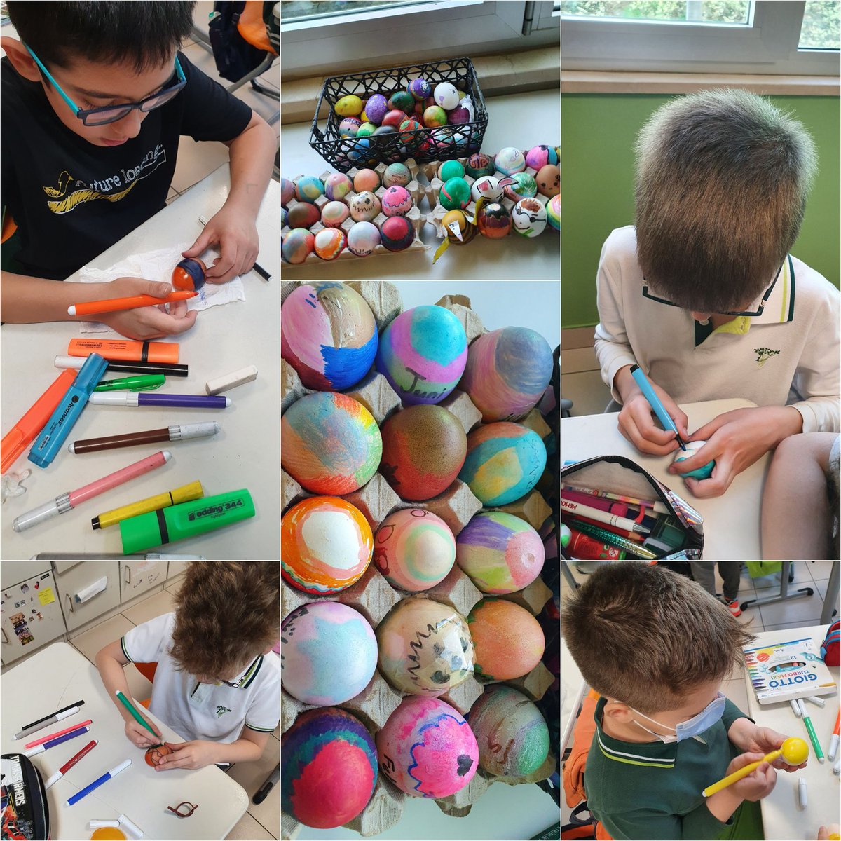 Büşra Yavuz (@bsryyvz) on Twitter photo İtü Eta Vakfı Tuzla Doğa Koleji 4.sınıf öğrencilerimizle Eierjagd etkinliğimiz🥚✨🐇
#itüetavakfıdogakoleji #itüetavakfıdogakolejindealmanca
<a href="/UdoKywall/">Udo Kywall</a> @acrznp İtü Eta Vakfı Tuzla Doğa Koleji 4.sınıf öğrencilerimizle Eierjagd etkinliğimiz🥚✨🐇
#itüetavakfıdogakoleji #itüetavakfıdogakolejindealmanca
<a href="/UdoKywall/">Udo Kywall</a> @acrznp
