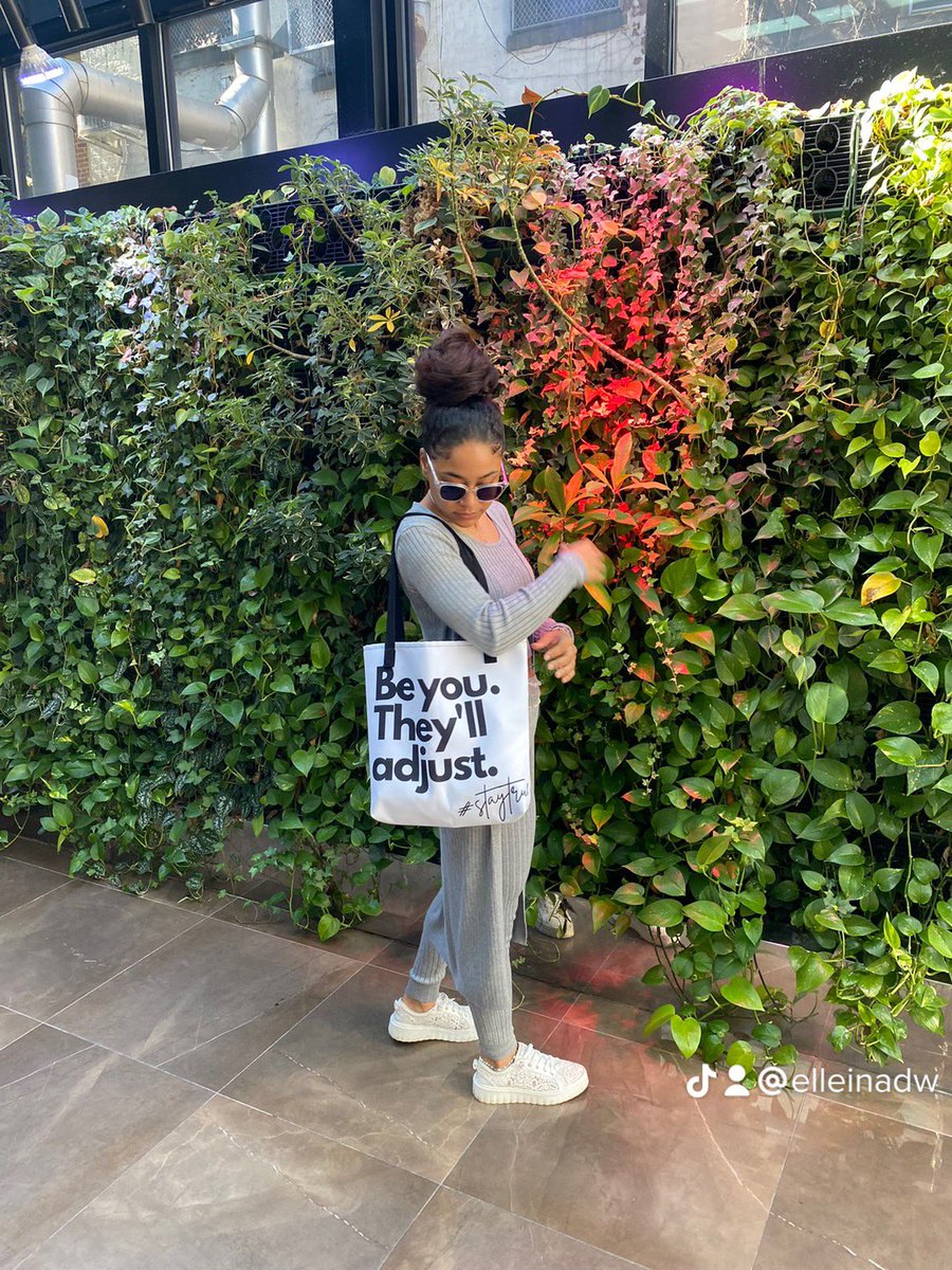 TheTrueBodyCo's tweet image. Do you guys like this tote bag?