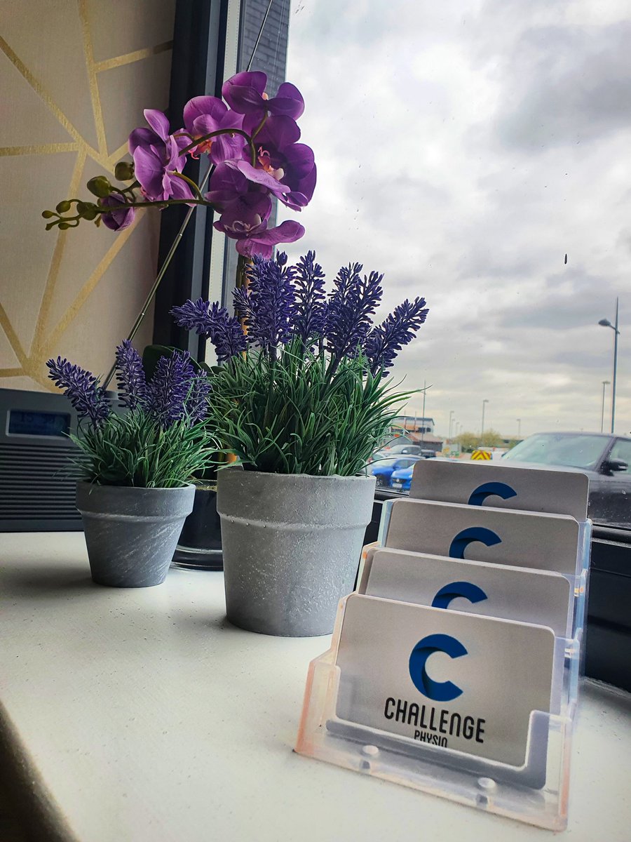 TenantConnector's tweet photo. I am at my first Physio appointment this afternoon with @challengephys
One of the many perks of working for @NorthStarHG #iipplatinum https://t.co/sPRzc72CXX