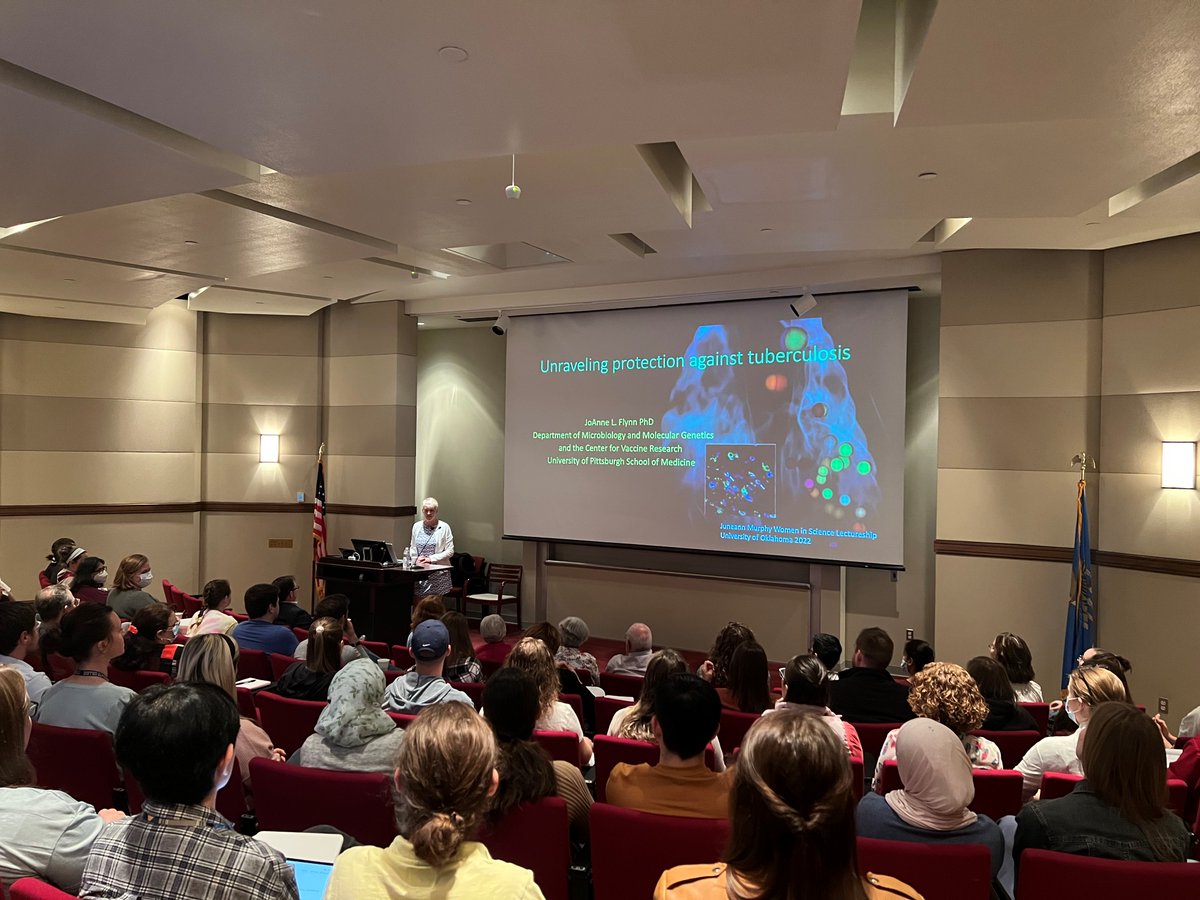 Micro/Immuno at OUHSC tweet media