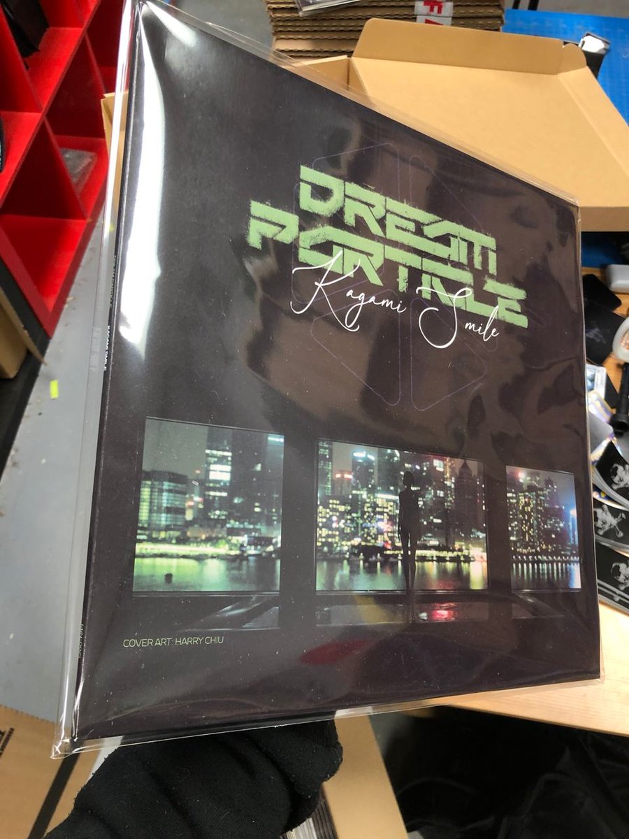 Kagami Smile tweet media