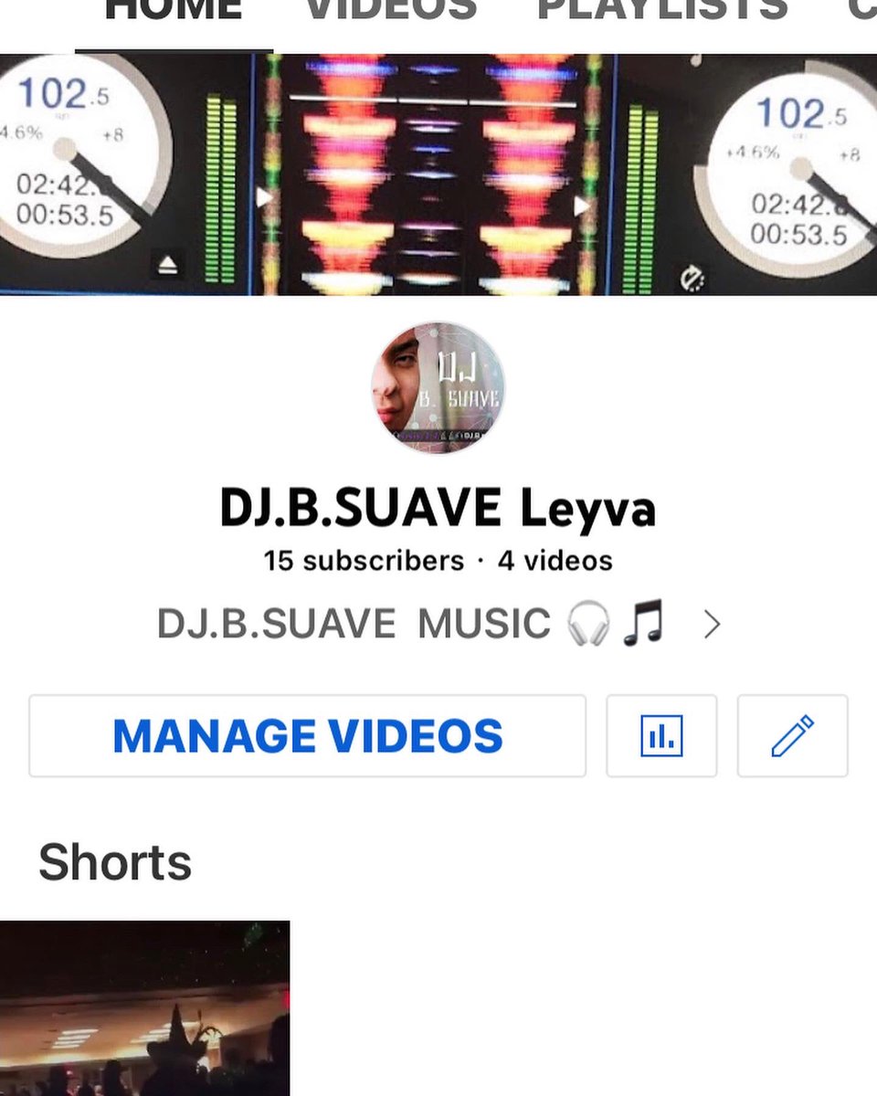 This is DJ b suave please Subscribers to my YouTube guys 🎧💻🎧