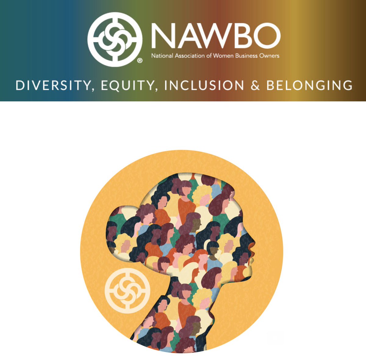 Have you heard about NAWBO's new DEI&amp;B resources?

NAWBO strives to ensure every NAWBO member feels included, supported and cherished.

Learn more at nawbo.org/diversity-equi…