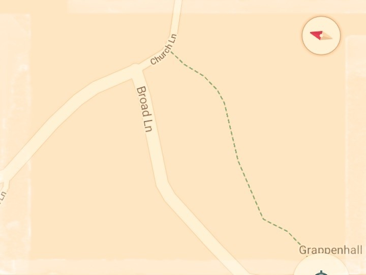 Grappenhall and Thelwall Police tweet media