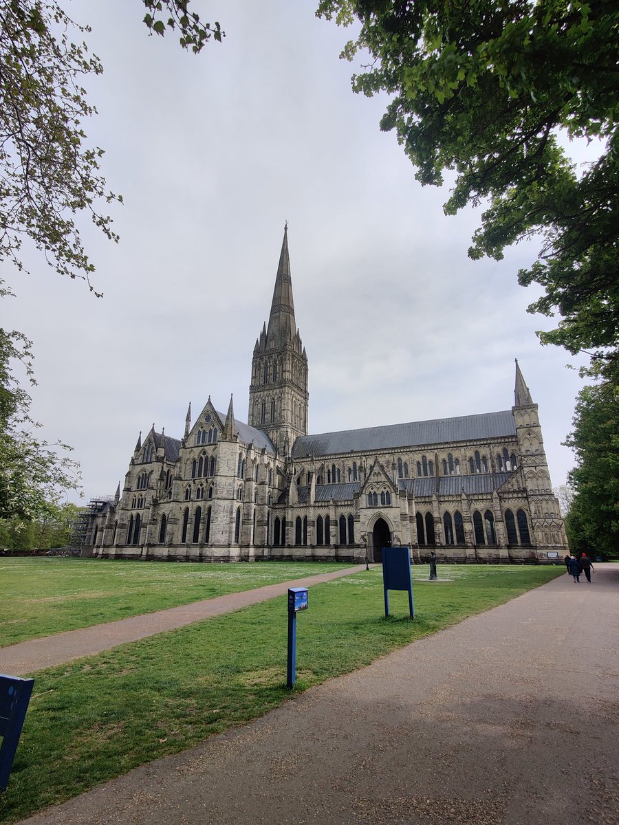TrimetisUK's tweet photo. We've been in Salisbury this week with @cardiffuni running some experiments exploring trust in automated systems!

#salisbury #trimetis #bristol #cardiff #ai #automation #trust #humanfactors #psychology https://t.co/rTiB4y2laz