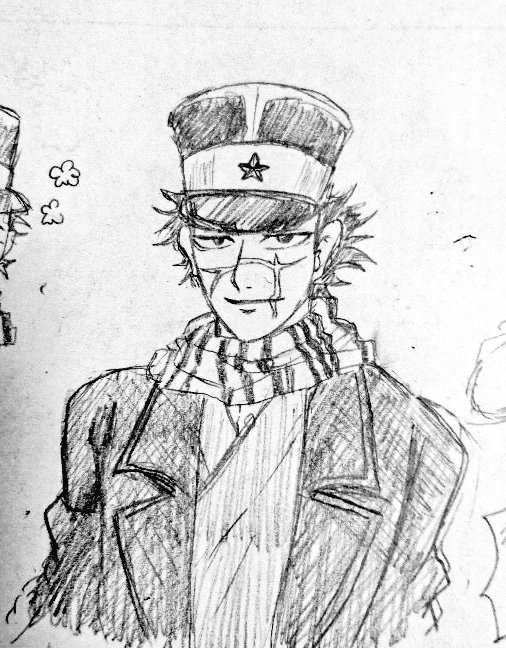 100億年前に描いた絵を発掘したので再掲します。 