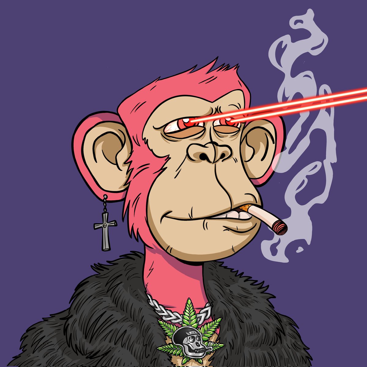 bobby_chil's tweet photo. @NFTPrince @TheStonerApes #SACPAC https://t.co/JszFZkjfY8