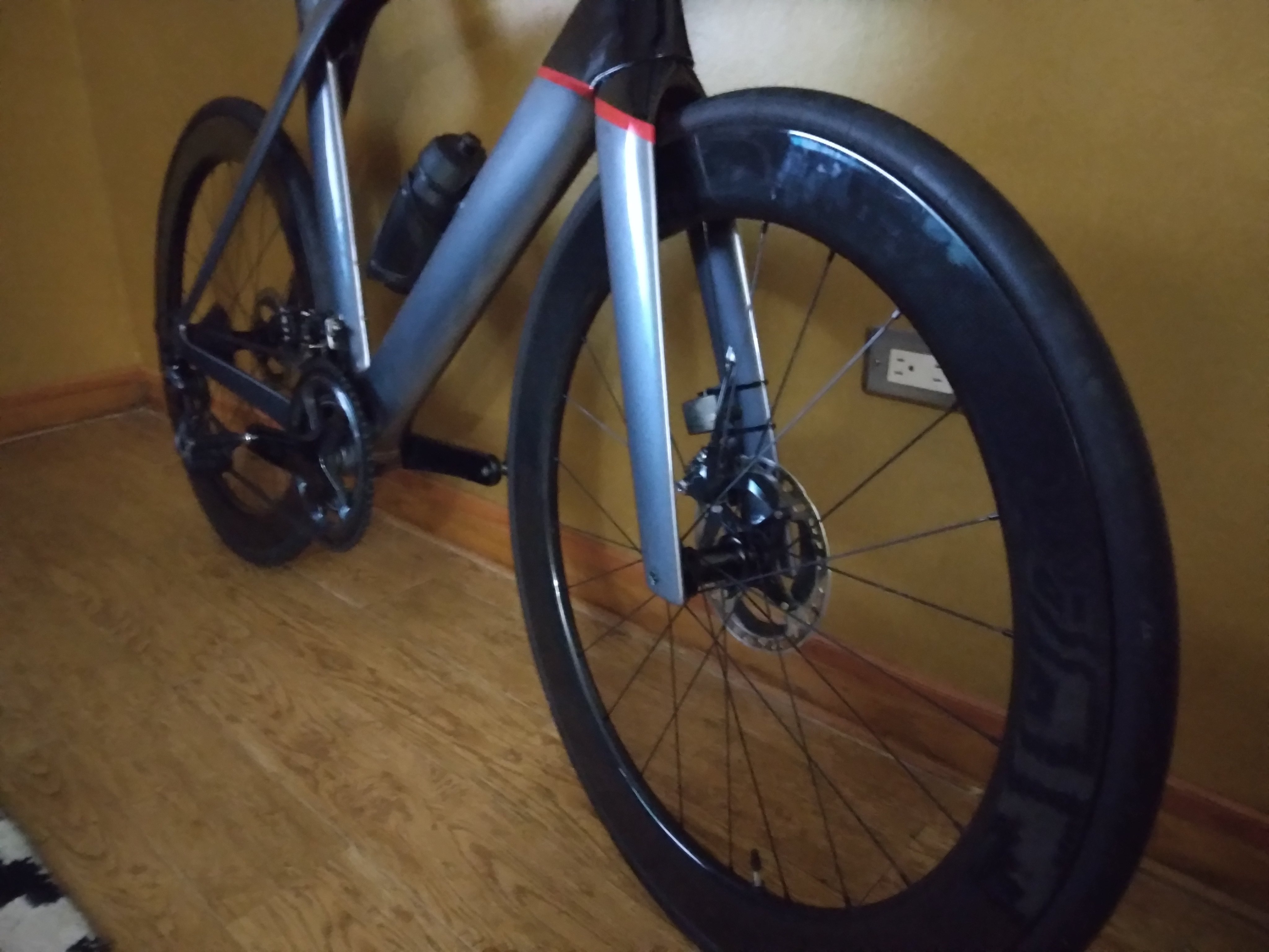 Carbonfan wheels on sale