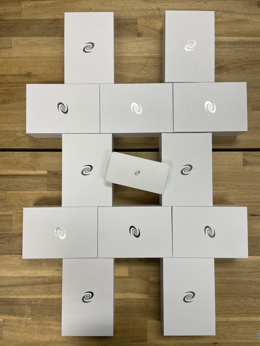 Whaaaaaaaaaaat! 👀
☑️$0 Subscription For Life
☑️Decentralized #VPN
☑️Block 🛑 All Ads!
☑️Mine $DPR!
All that is possible with <a href="/deeper_network/">Deeper Network</a> Deeper Connect Mini! 
🚚Shipping now! hashtagiot.com/shop/deeper-co…