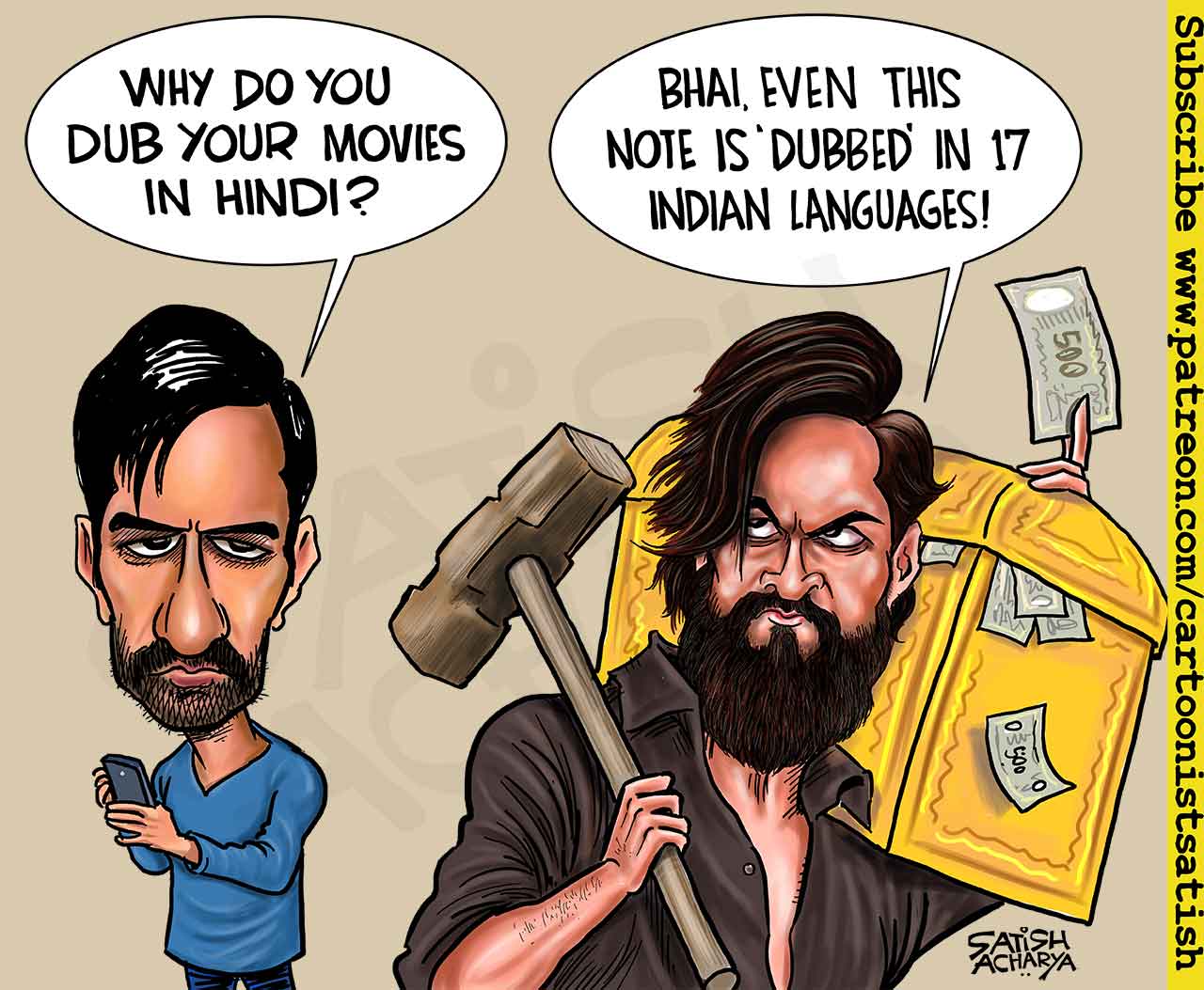 Satish Acharya on Twitter: Satish Acharya on Twitter: